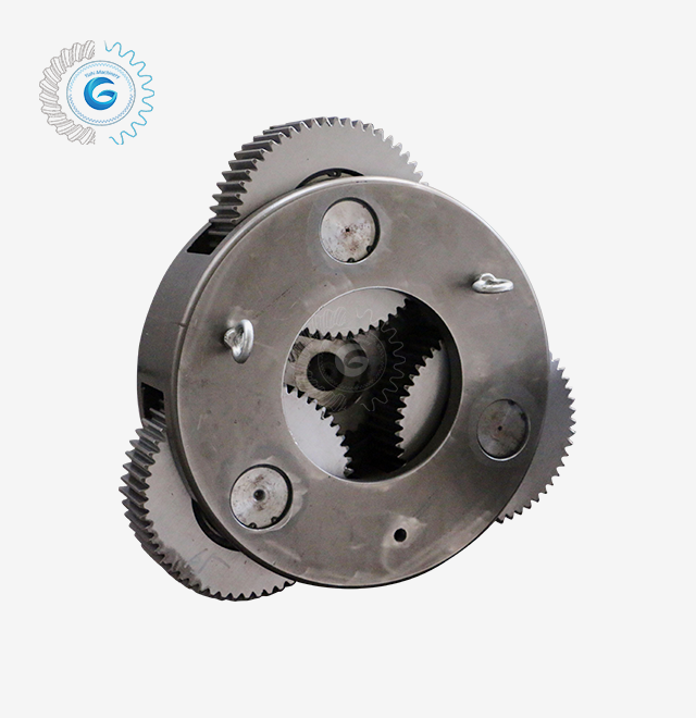 Planet Gear Reducer